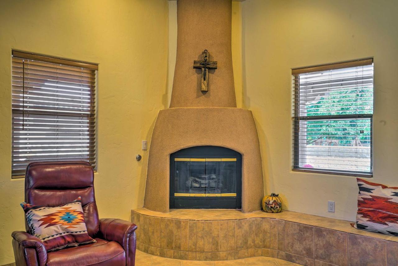 Rustic Las Cruces Escape - 2 Mi To Nmsu! Exterior foto