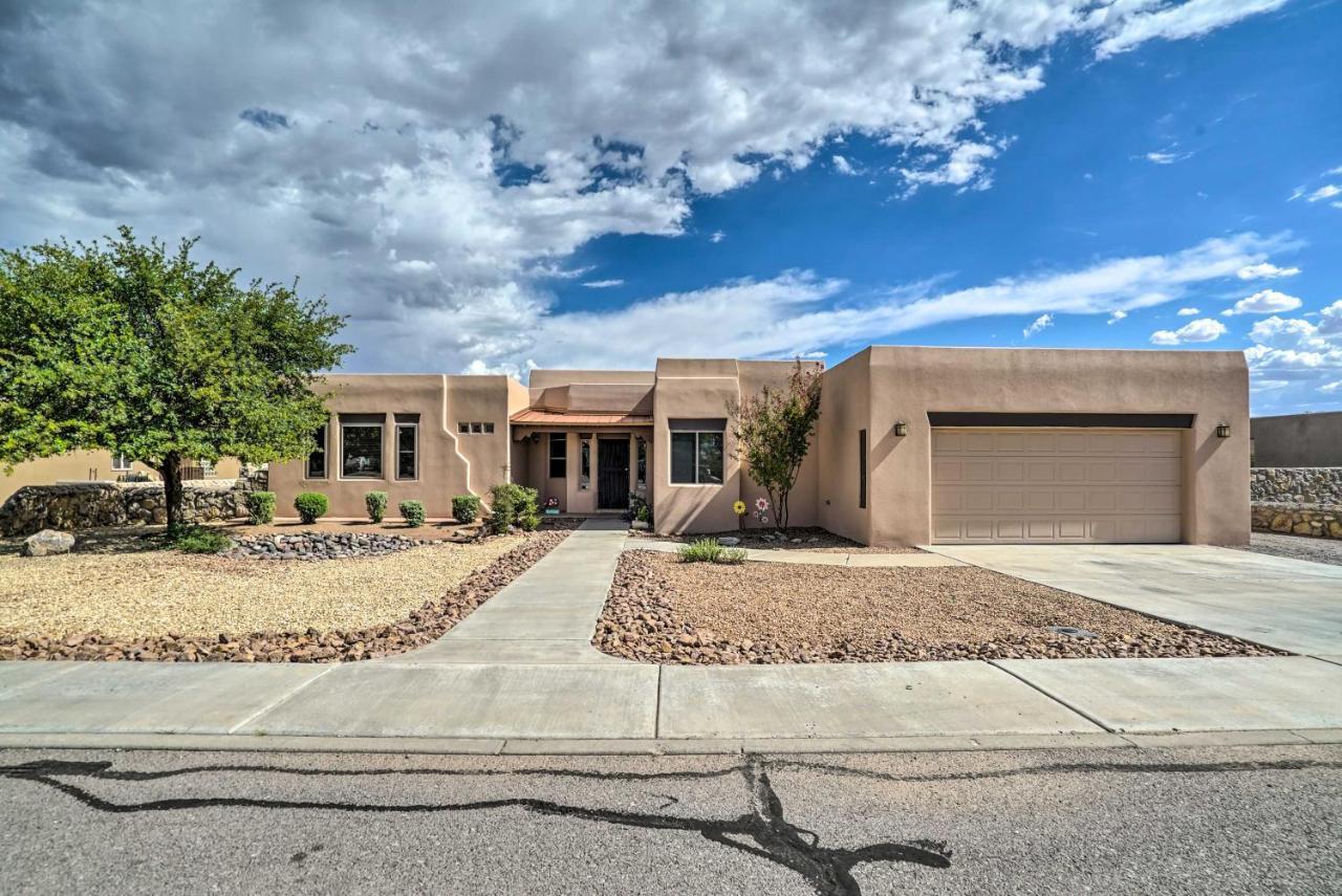 Rustic Las Cruces Escape - 2 Mi To Nmsu! Exterior foto