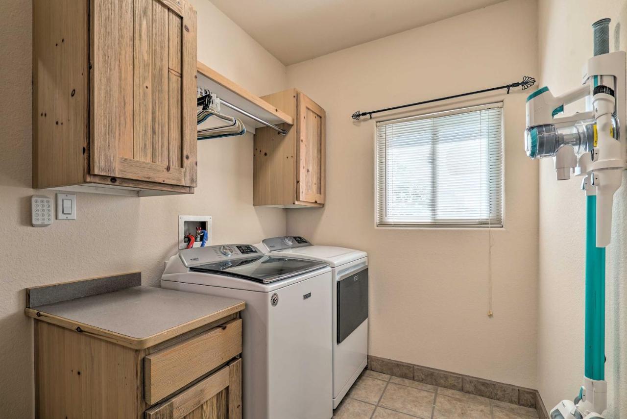 Rustic Las Cruces Escape - 2 Mi To Nmsu! Exterior foto